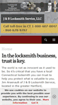Mobile Screenshot of ctprolocksmith.com